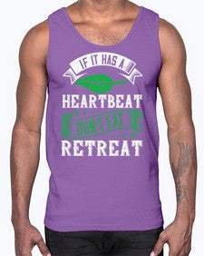 if it has a heartbeat 1180#- vegan- Cotton Tank