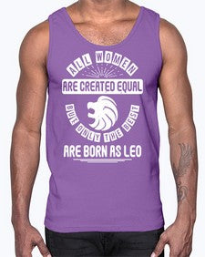 leo 279#- leo- Cotton Tank