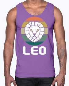 leo 299#- leo- Cotton Tank