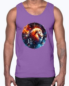leo 300#- leo- Cotton Tank