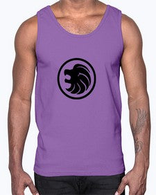 leo 302#- leo- Cotton Tank