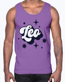 leo 304#- leo- Cotton Tank