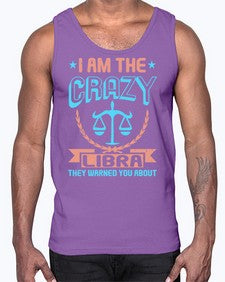 libra 333#- libra- Cotton Tank