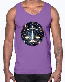 libra 340#- libra- Cotton Tank