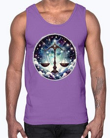 libra 342#- libra- Cotton Tank