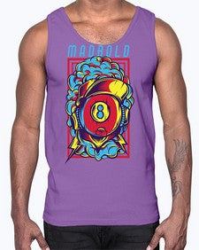 madbold 751#- art pop art- Cotton Tank