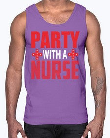 nurse style 1196#- nurse- Cotton Tank