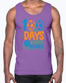 one hundred days of home runs 568#- one hundred days- Cotton Tank