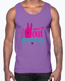 out first grade 607#- first grade- Cotton Tank