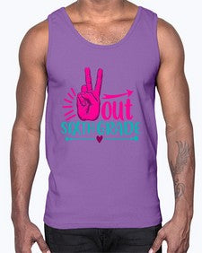 out six grade 613#- sixth grade- Cotton Tank