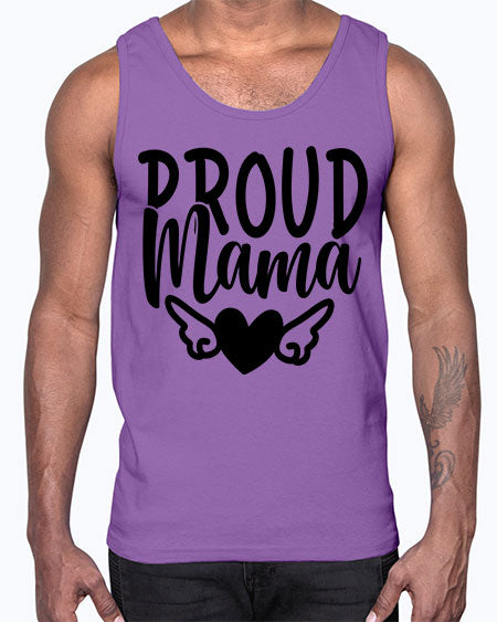 proud mama Style 39#- autism- Cotton Tank