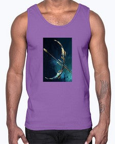 sagittarius 51#- sagittarius- Cotton Tank