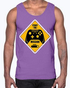 start the mission 152#- video games- Cotton Tank
