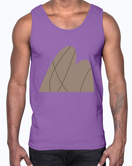 summer elements 17#- summer- Cotton Tank