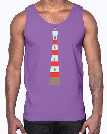 summer elements 18#- summer- Cotton Tank