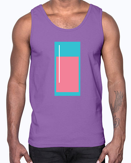 summer elements 25#- summer- Cotton Tank