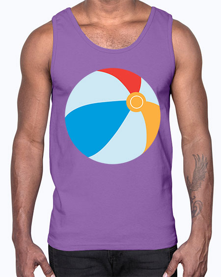 summer elements 27#- summer- Cotton Tank