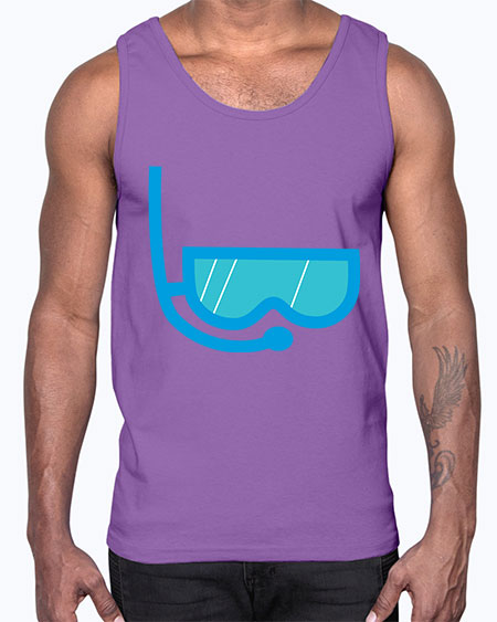 summer elements 30#- summer- Cotton Tank
