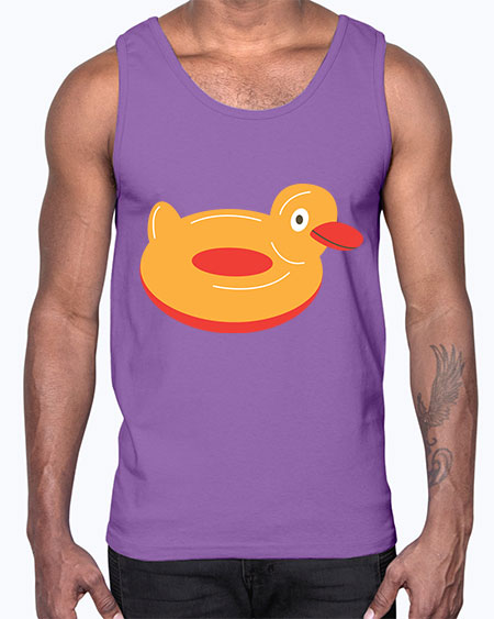 summer elements 31#- summer- Cotton Tank