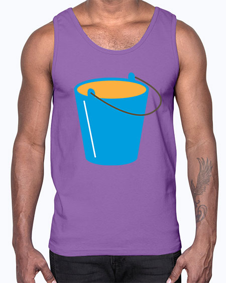 summer elements 32#- summer- Cotton Tank