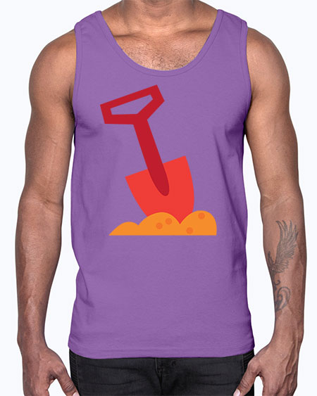 summer elements 33#- summer- Cotton Tank