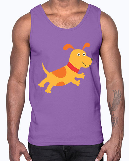 summer elements 35#- summer- Cotton Tank