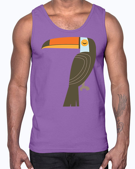 summer elements 36#- summer- Cotton Tank
