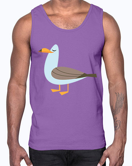 summer elements 37#- summer- Cotton Tank