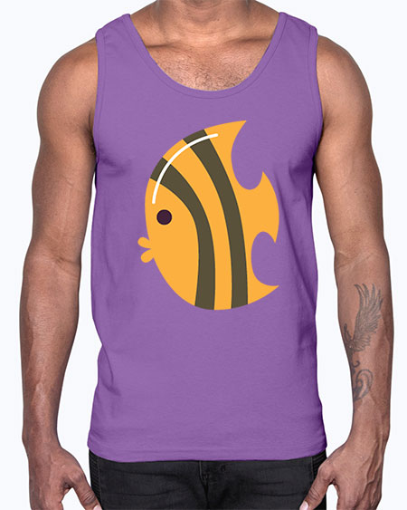 summer elements 38#- summer- Cotton Tank