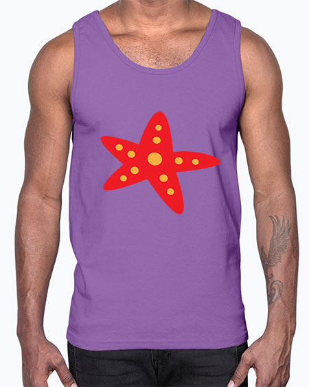 summer elements 39#- summer- Cotton Tank
