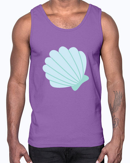 summer elements 40#- summer- Cotton Tank