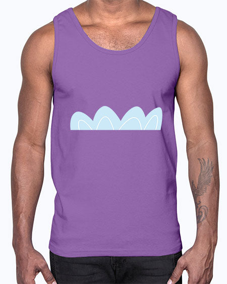 summer elements 45#- summer- Cotton Tank