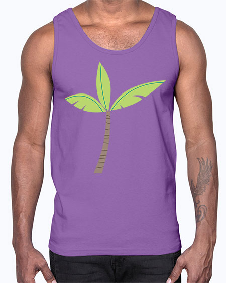 summer elements 47#- summer- Cotton Tank
