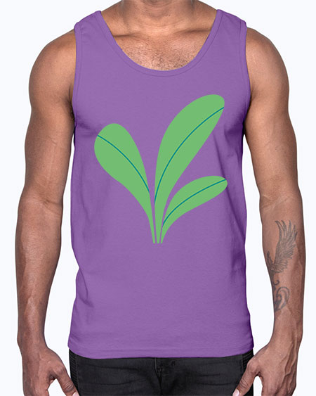 summer elements 50#- summer- Cotton Tank