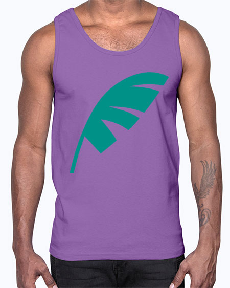 summer elements 52#- summer- Cotton Tank