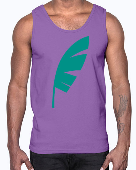 summer elements 53#- summer- Cotton Tank