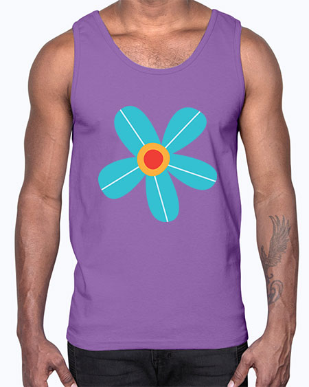 summer elements 55#- summer- Cotton Tank