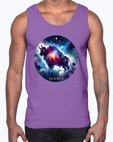 taurus 512#- taurus- Cotton Tank