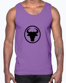 taurus 514#- taurus- Cotton Tank