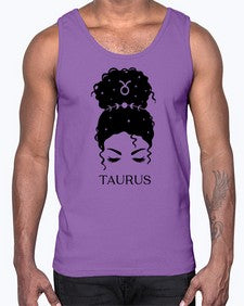 taurus 515#- taurus- Cotton Tank