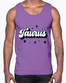 taurus 516#- taurus- Cotton Tank
