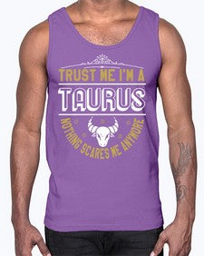 taurus 521#- taurus- Cotton Tank
