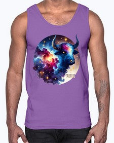 taurus 524#- taurus- Cotton Tank