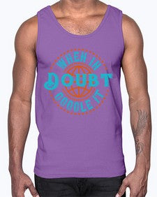 when doubt google it 38#- internet- Cotton Tank