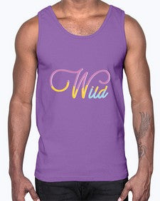 wild 560#- unicorn- Cotton Tank