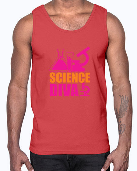330#- general science- Cotton Tank