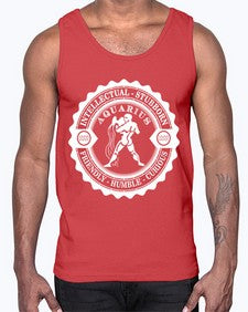 Aquarius 45#- aquarius- Cotton Tank