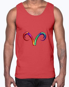 Aries 559#- aries- Cotton Tank
