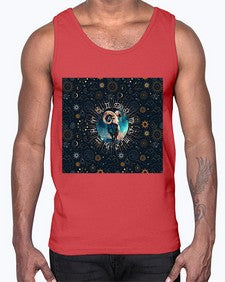 Aries Straigth 95#- aries- Cotton Tank