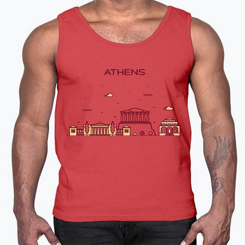 Athens 369#- cities- Cotton Tank